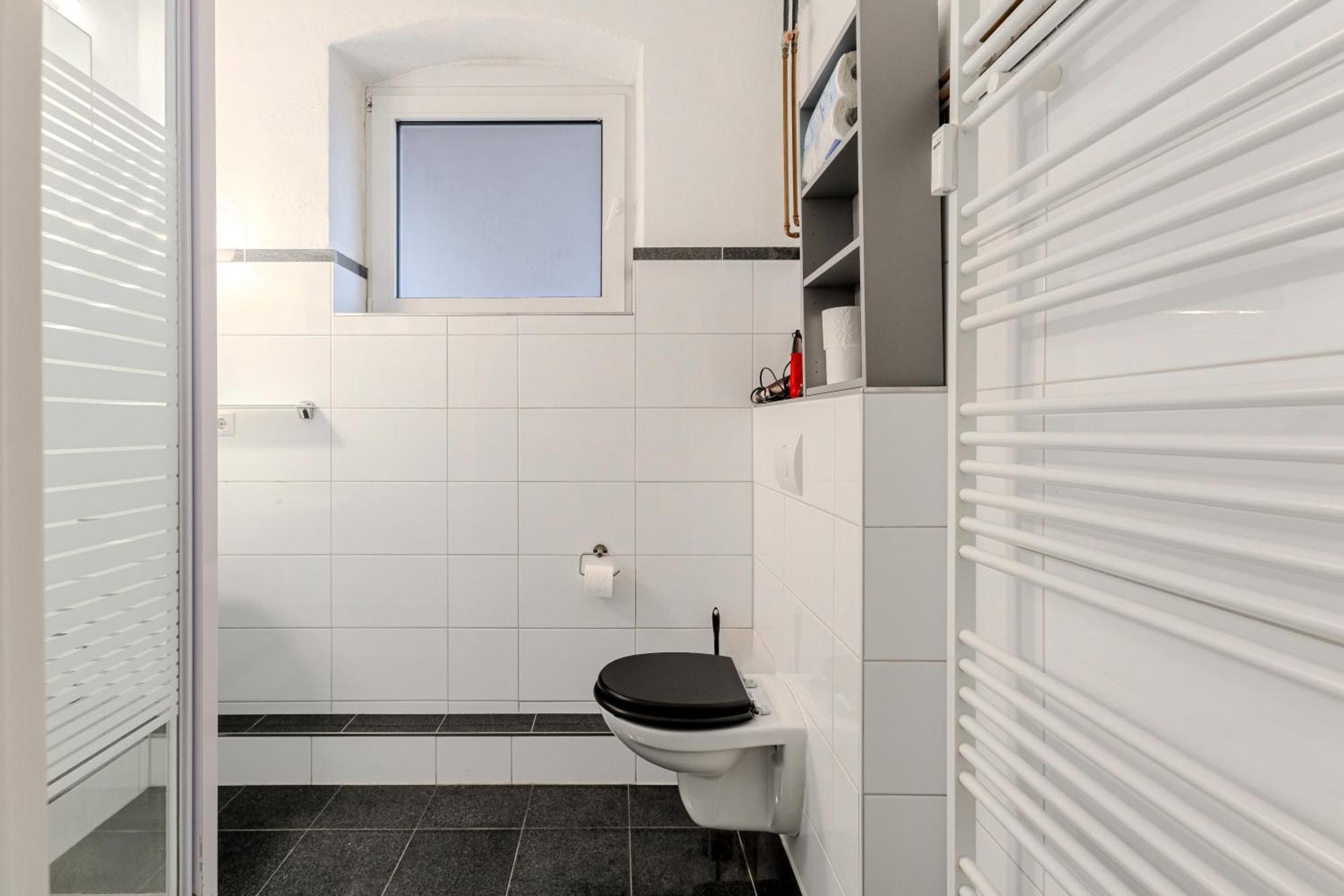 125Qm Loft Nahe Stadt Und Hafen Hamburg-Harburg Exteriör bild