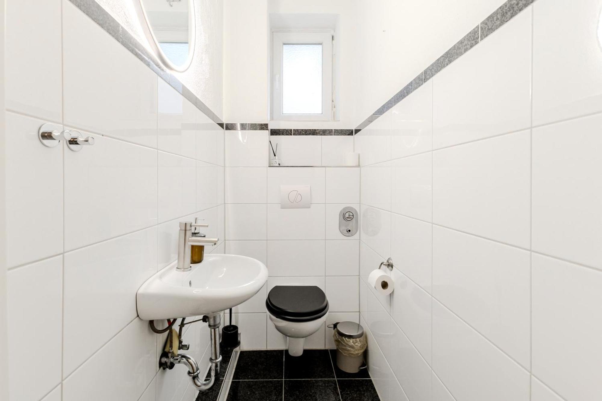 125Qm Loft Nahe Stadt Und Hafen Hamburg-Harburg Exteriör bild